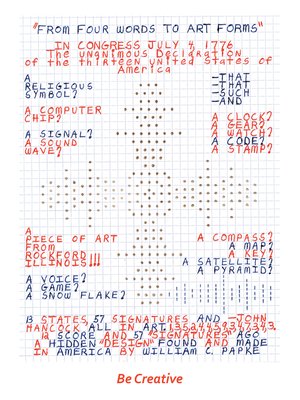 cover image of From Four Words to Art Forms